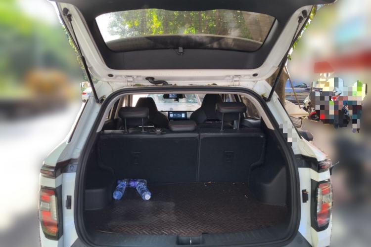 Used Baojun RS-3 2020 1.5L CVT 24-Hour Online Luxury Edition