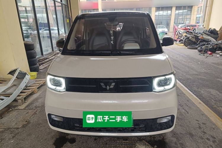Used Wuling Hongguang MINIEV 2022 Macaron Premium Model – Lithium Iron Phosphate