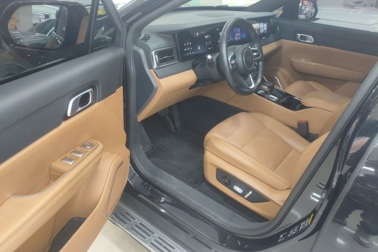 Used Li Auto ONE 2021 Extended-Range 6-Seater Version
