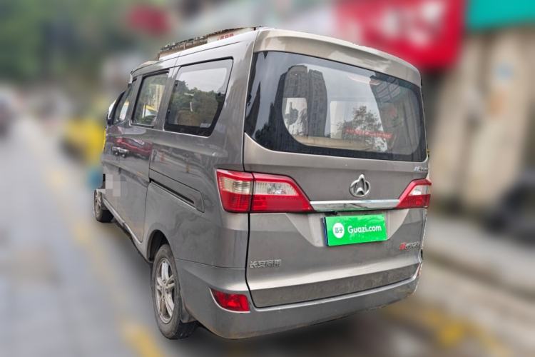 Used CHANGAN KAICHENG Star 2013 1.2L New Changan Star Standard Model Rear Left 45 Deg