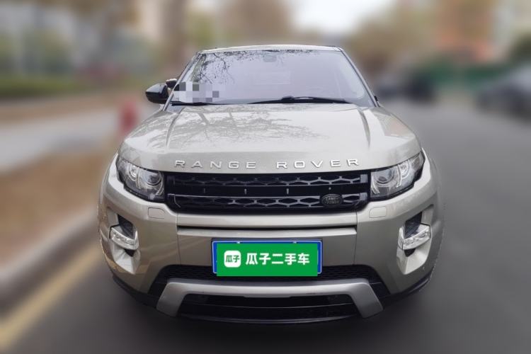 Used Land Rover Range Evoque 2014 2.0T 5-Door Ignite Edition
