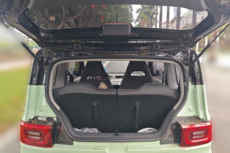 Used Wuling Hongguang MINIEV 2021 Macaron Fashion Edition Lithium-Ion Battery
