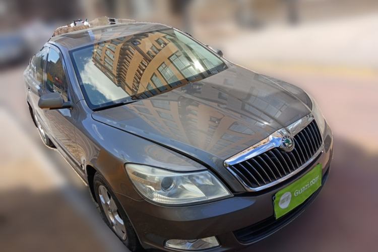 Used Skoda Octavia 2012 1.6L Manual Yijun Edition