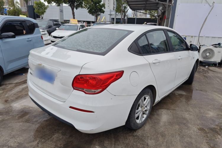 Used Chevrolet Cavalier 2019 320 Automatic Enjoyment with Sunroof