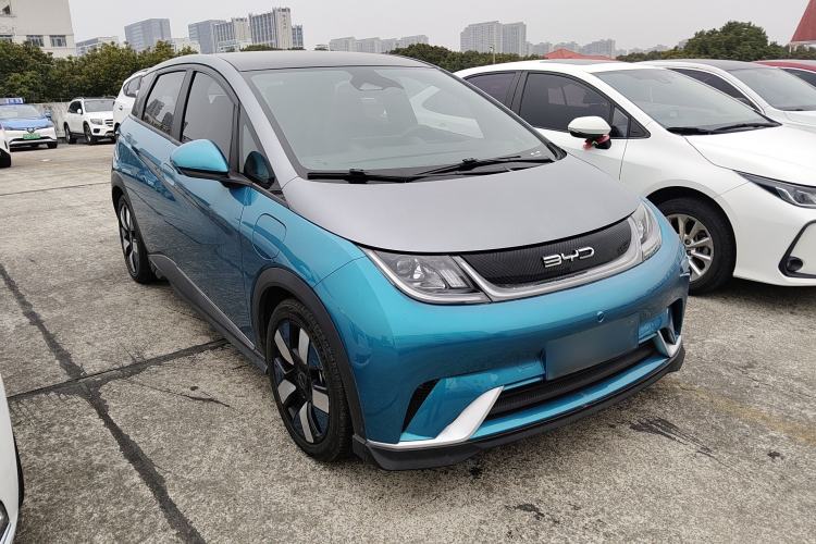 Used BYD Dolphin 2021 401km Knight Edition
