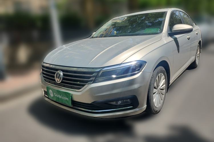 Used Volkswagen Lavida 2018 1.5L Automatic Comfort Edition China V Standard