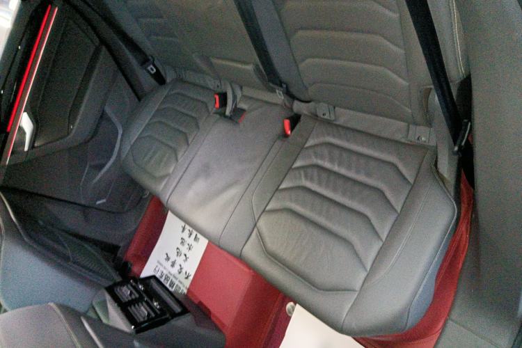 Used Volkswagen Touareg 2020 3.0 TSI Luxury Edition China VI