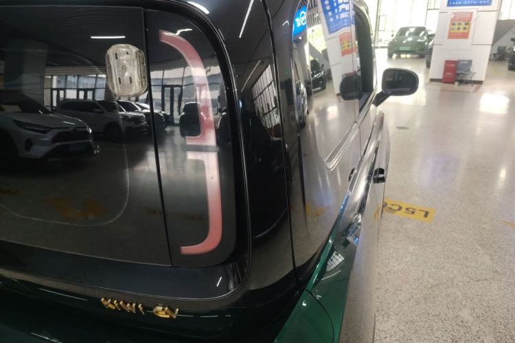 Used Baojun KiWi EV 2022 Designer Lite Edition Ternary Lithium