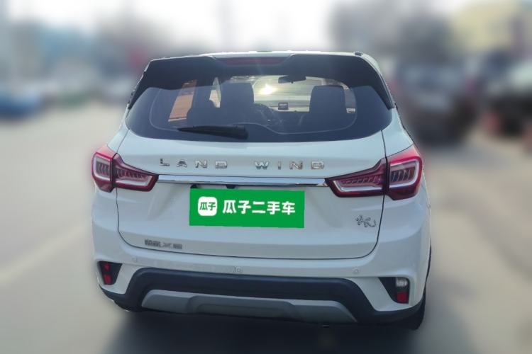 Used Land X2 2017 1.6L Automatic Platinum Edition