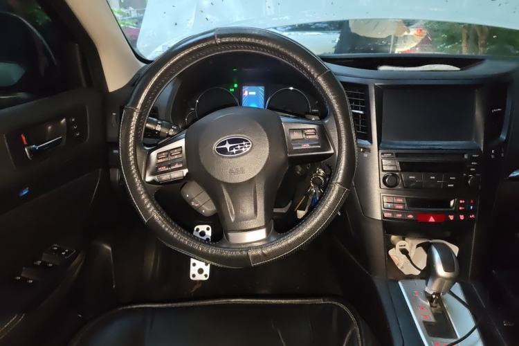 Used Subaru Outback 2013 2.5i Sport Edition Steering Wheel