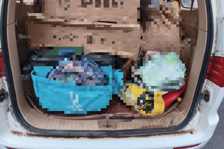 Used Karry K50 2015 1.5L Manual Luxury Model
