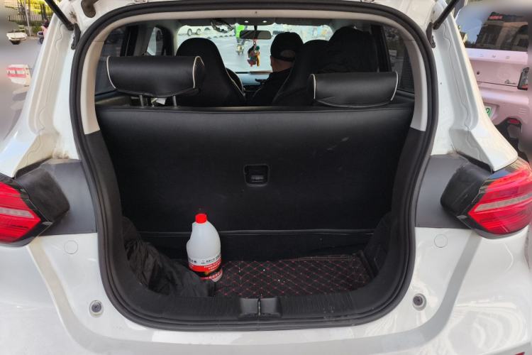 Used Leapmotor T03 2020 400 Standard Edition
