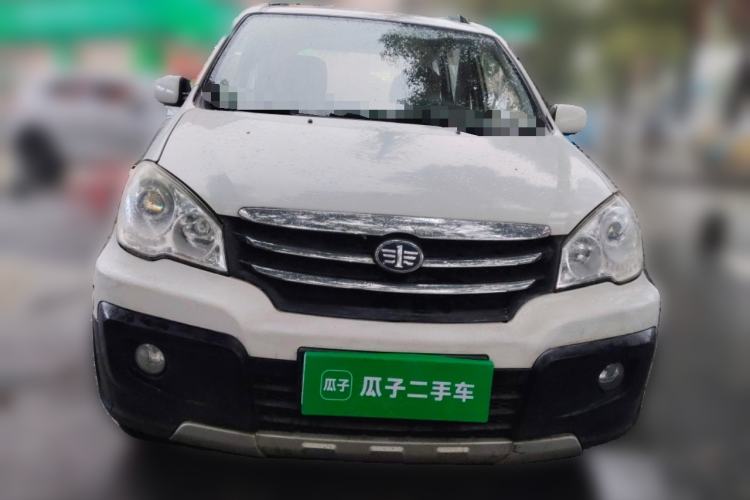 Used FAW Senya S80 2011 1.5L Manual 7-Seater Comfort Edition
