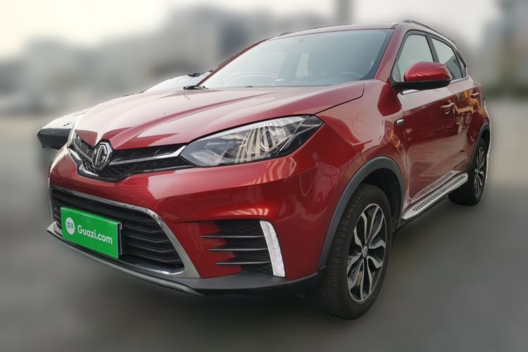 Used MG GS 2017 20T Automatic Luxury Edition