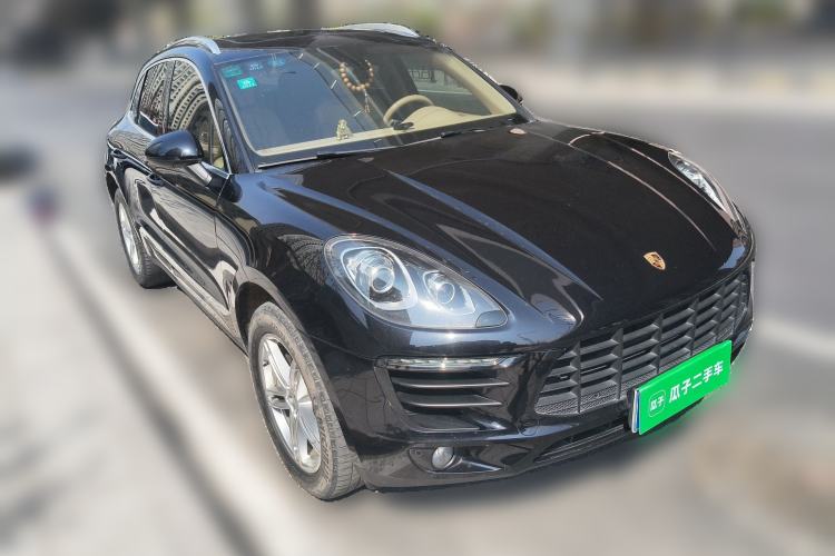 Used Porsche Macan 2014 Macan 2.0T