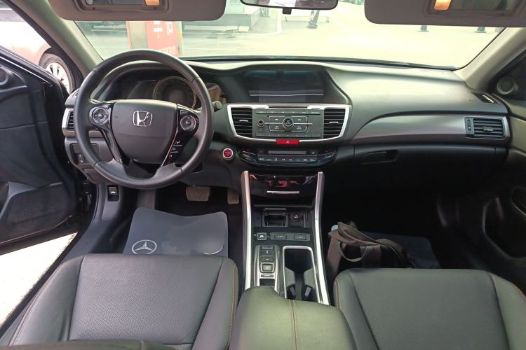 Used Honda Accord 2016 Hybrid 2.0L Sharp Edition