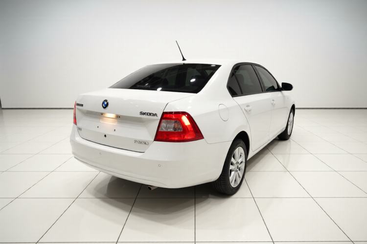 Used Skoda Rapid 2016 1.6L Automatic Chuanxing Edition
