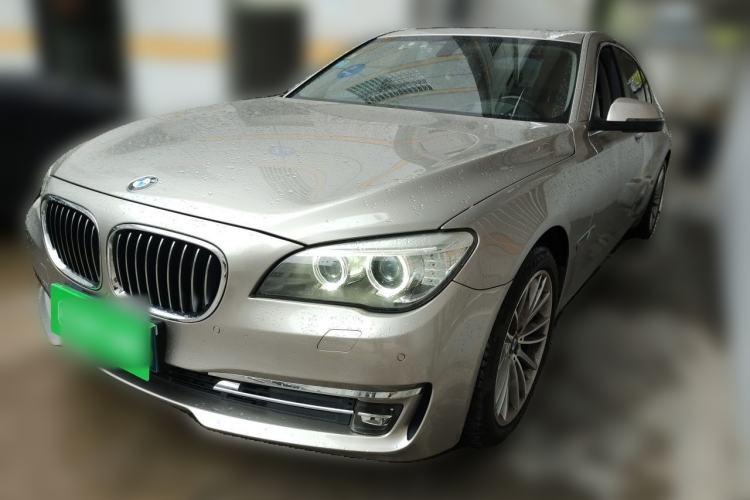 Used BMW 7 Series 2014 730Li Premium Edition