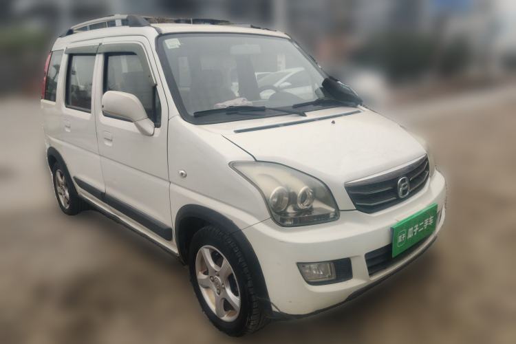 Used Suzuki Wagon R X5 2015 1.4L Cruise Model China IV
