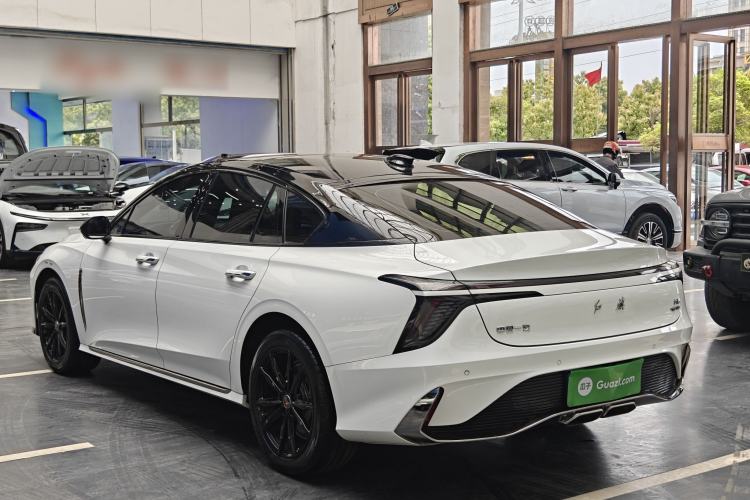 Used Hongqi H6 2024 2.0T ZhiShang Version Exterior 4