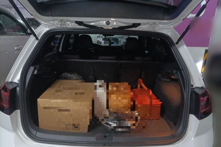 Used Volkswagen Golf 2018 2.0 TSI GTI
