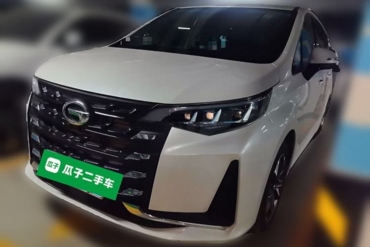 Used GAC Trumpchi M6 2023 PRO 270T DCT Luxury Edition