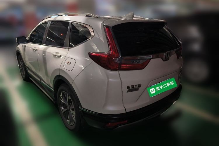 Used Honda CR-V 2017 Hybrid 2.0L Pure Drive Edition
