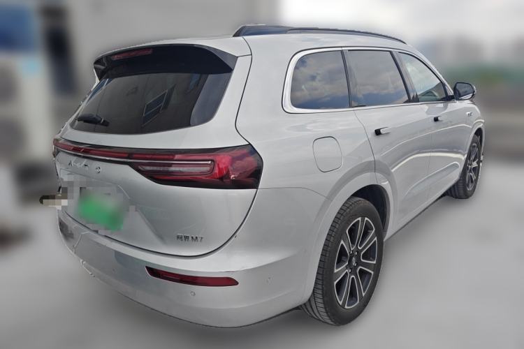 Used Hima AITO M7 2024 1.5T Intelligent Driving Rear-Drive Pro Version 5 Seats