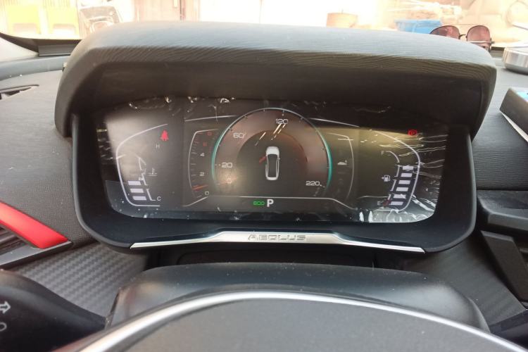 Used Dongfeng Aeolus Yixuan 2021 230T Automatic Zuiqing Edition