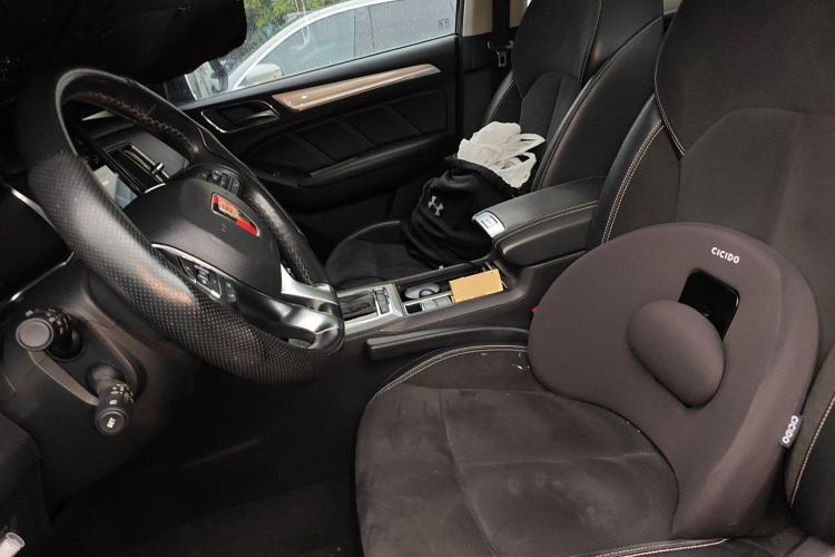 Used Roewe RX5 New Energy 2017 eRX5 50T Hybrid Connected Prestige Flagship Edition