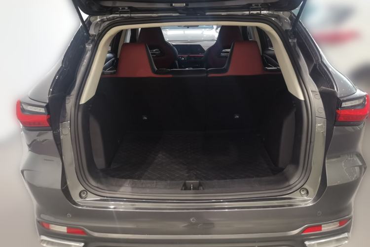 Used Oshan X5 2022 Sport Edition 1.5T DCT Cyclone Assault
