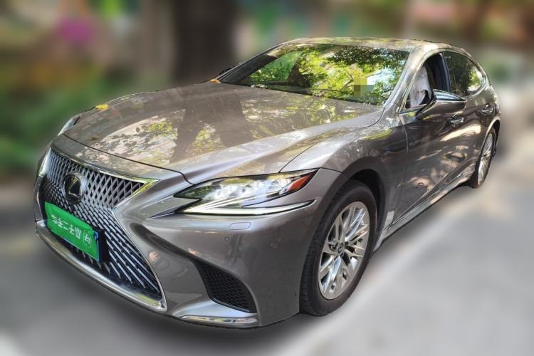 Used Lexus LS 2020 500h Luxury Edition China VI Standard Guazi used car, China used car export, Used car for sale, Used  cars, Cheapest cars for sale