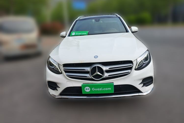 Used Mercedes-Benz GLC 2017 GLC 200 4MATIC