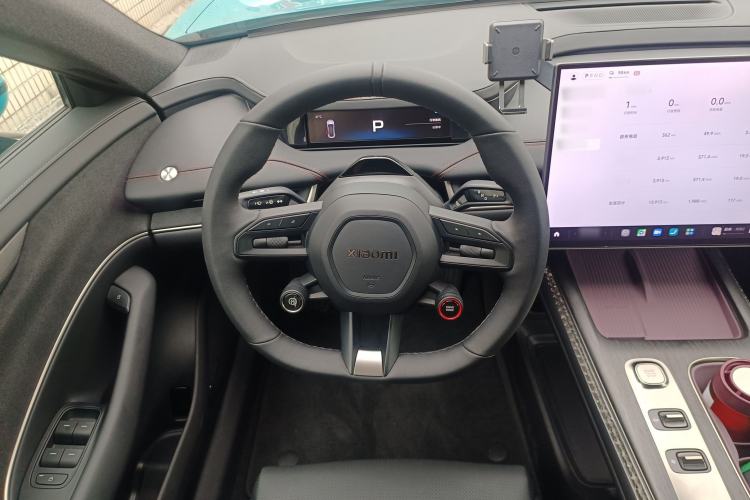 Used Xiaomi Auto SU7 2024 Rear-Drive Ultra-Long Range Advanced Pro-Level Intelligent Driving Version