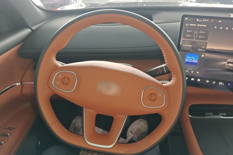 Used CHANGAN NEVO Q07 2025 215 Flagship PLUS Steering Wheel