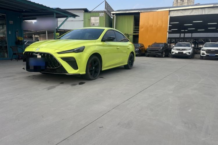 Used MG 5 Scorpio 2022 1.5T Trophy Sport Luxurious Edition
