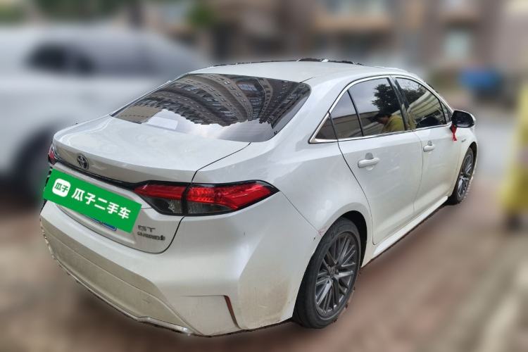 Used Toyota Levin 2023 Dual-Motor 2.0L Luxury Edition