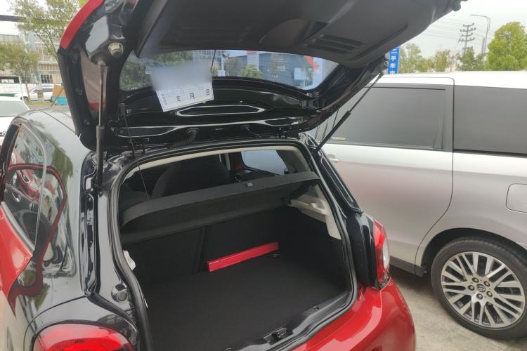 Used smart forfour 2016 1.0L 52 kW Passion Edition