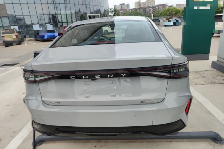 Used Chery Fengyun A8 2024 127 Chasing the Wind Edition Rear