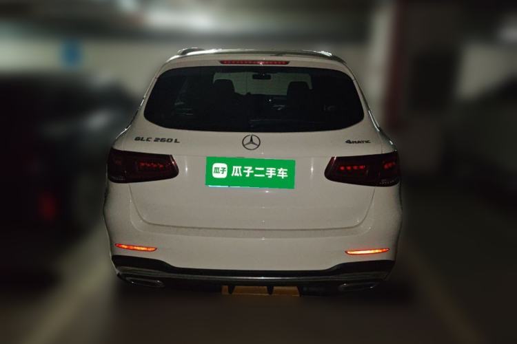 Used Mercedes-Benz GLC 2020 Facelift GLC 260 L 4MATIC Luxury Edition