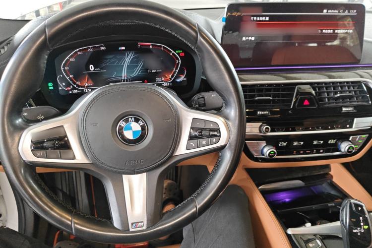 Used BMW 5 Series 2021 525Li M Sport Package
