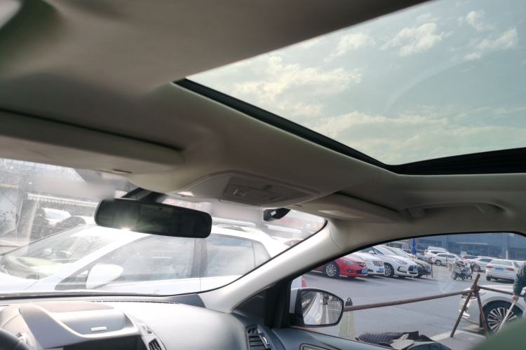 Used Ford Kuga 2019 EcoBoost 180 Two-Wheel-Drive Platinum Edition China VI Standard
