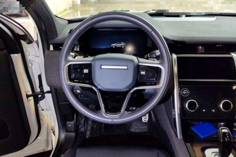 Used Land Rover Discovery Sport 2022 Restyled 249 PS R-Dynamic SE Performance Tech Edition 5 Seats
