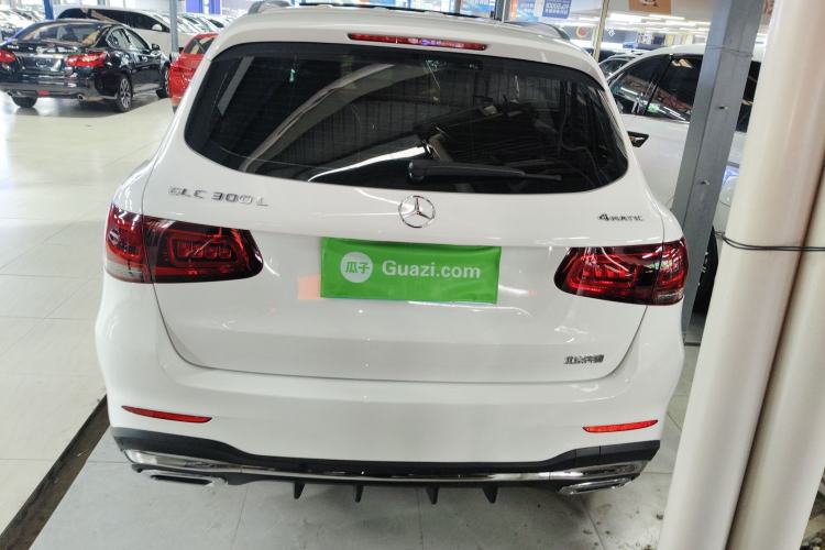 Used Mercedes-Benz GLC 2020 Facelift GLC 300 L 4MATIC Dynamic Edition