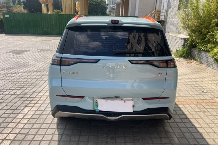 Used AION Y 2021 70 Enjoyment Tech Edition