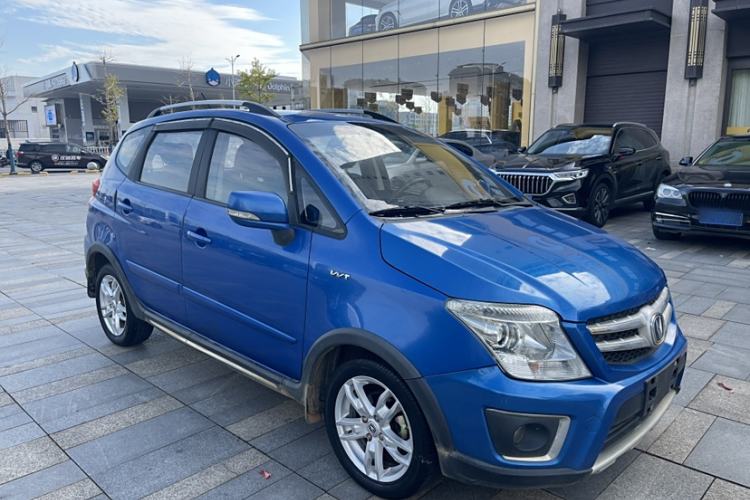 Used Changan CX20 2014 1.4L Manual Sport Edition China V Standard
