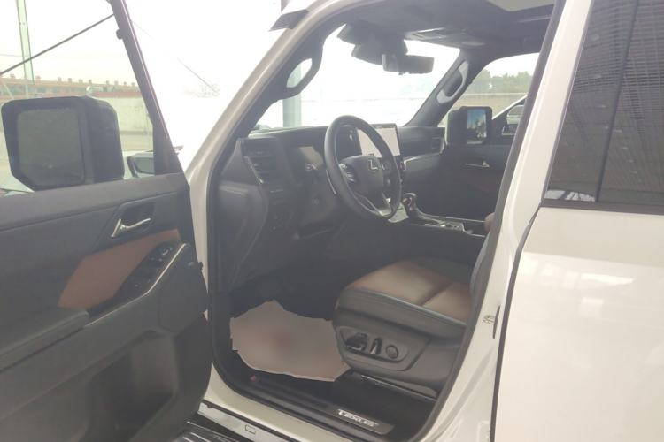 Used Lexus GX 2024 Lingfeng Edition
