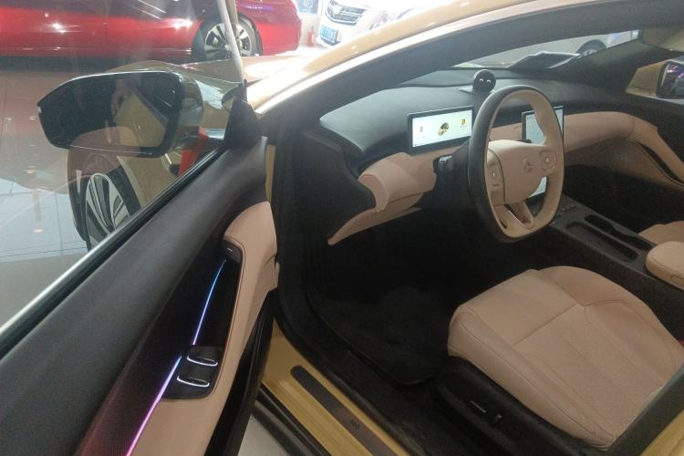 Used Nio ET5 2024 75 kWh
