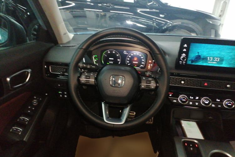 Used Honda Integra 2023 2.0L eHEV Sharp – Premium Edition