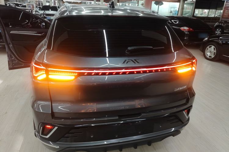 Used JAC QX PHEV 2023 120km Jingchi Edition Rear